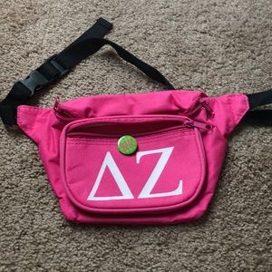 Delta Zeta Fanny Pack